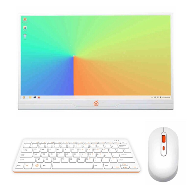   800 14 ġ IPS ũ Ű ǻ Ʈ, 콺 4GB RAM 64GB EMMC ̴ PC ο ǻ US ÷